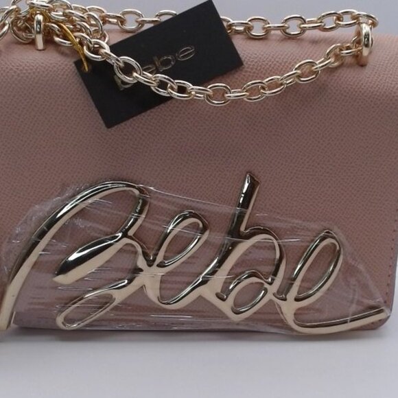 Bebe - Gabriel Shoulder Bag - Blush**BRAND NEW WITH TAGS - Picture 2 of 3